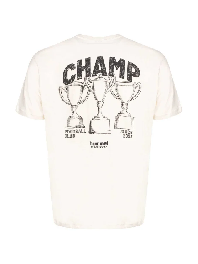 HUMMEL - HMLTRINAR T-SHIRT S/S 2