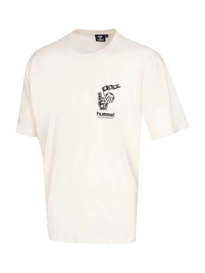 HUMMEL - HMLTROPICO T-SHIRT...