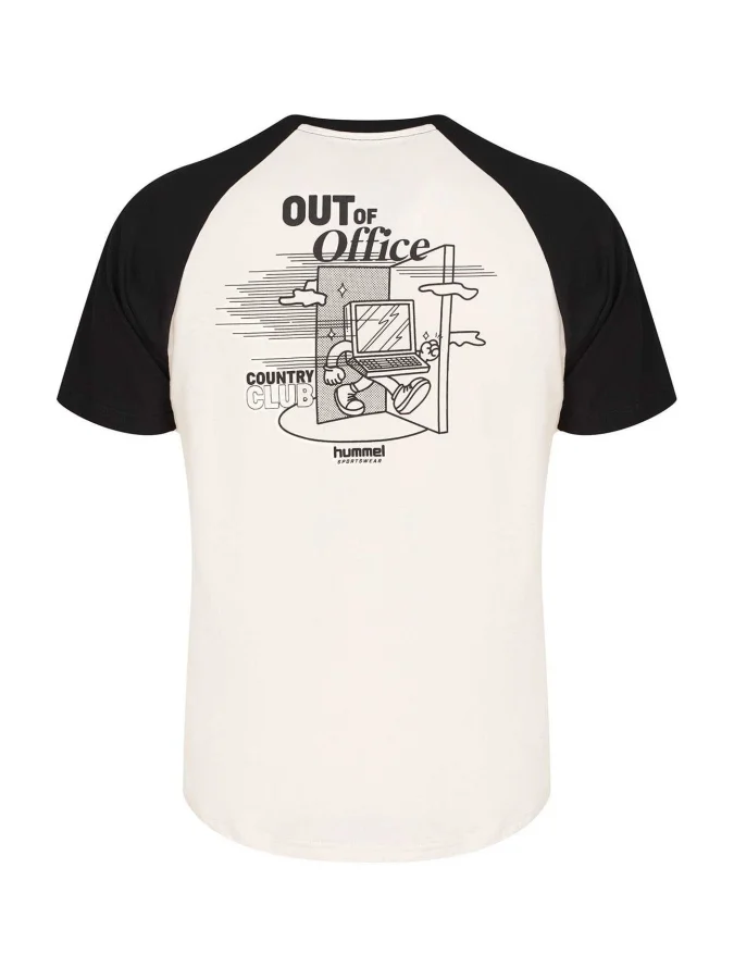 HUMMEL - HMLYEMA T-SHIRT S/S