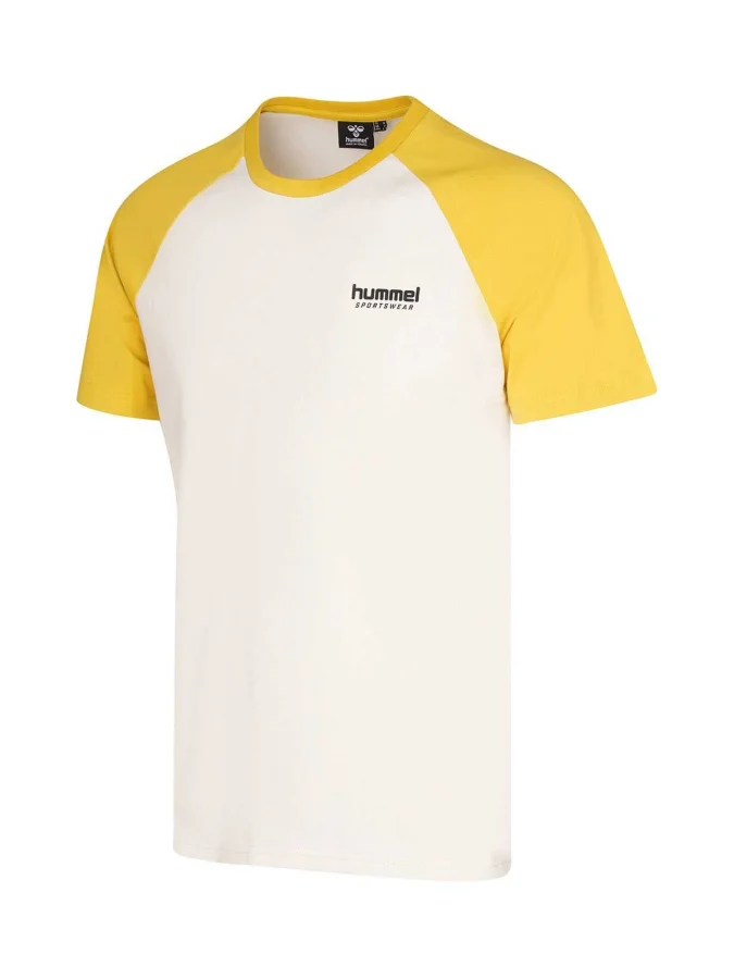 HUMMEL - HMLYEMA T-SHIRT S/S