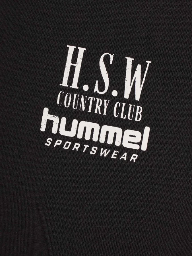 HUMMEL - HMLYUYO T-SHIRT S/S 2