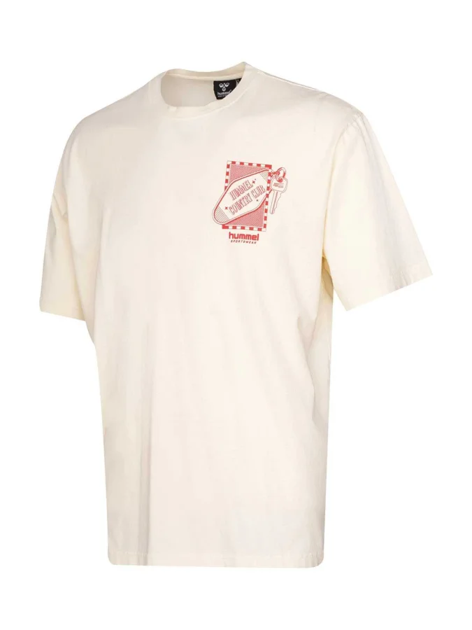 HUMMEL - HMLYUYUBA T-SHIRT S/S