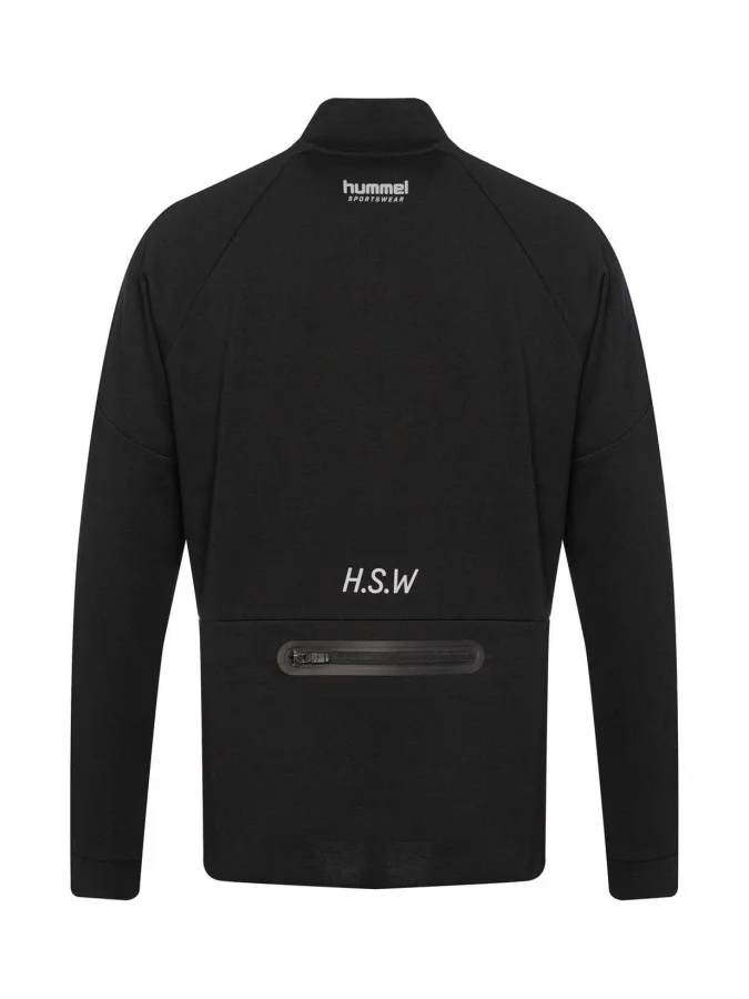 HUMMEL - HMLINTER ZIP JACKET 2