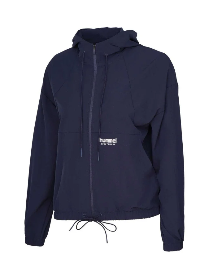 HUMMEL - HMLSAGRADO ZIP HOODIE