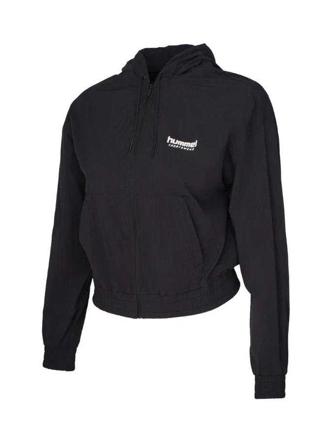 HUMMEL - HMLSAMBA ZIP HOODIE