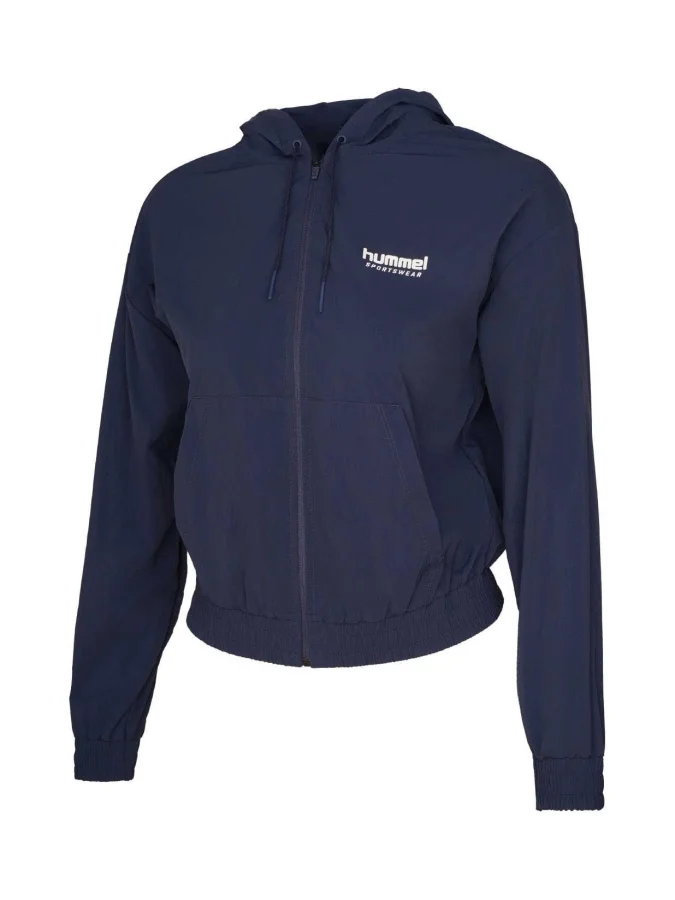 HUMMEL - HMLSAMBA ZIP HOODIE