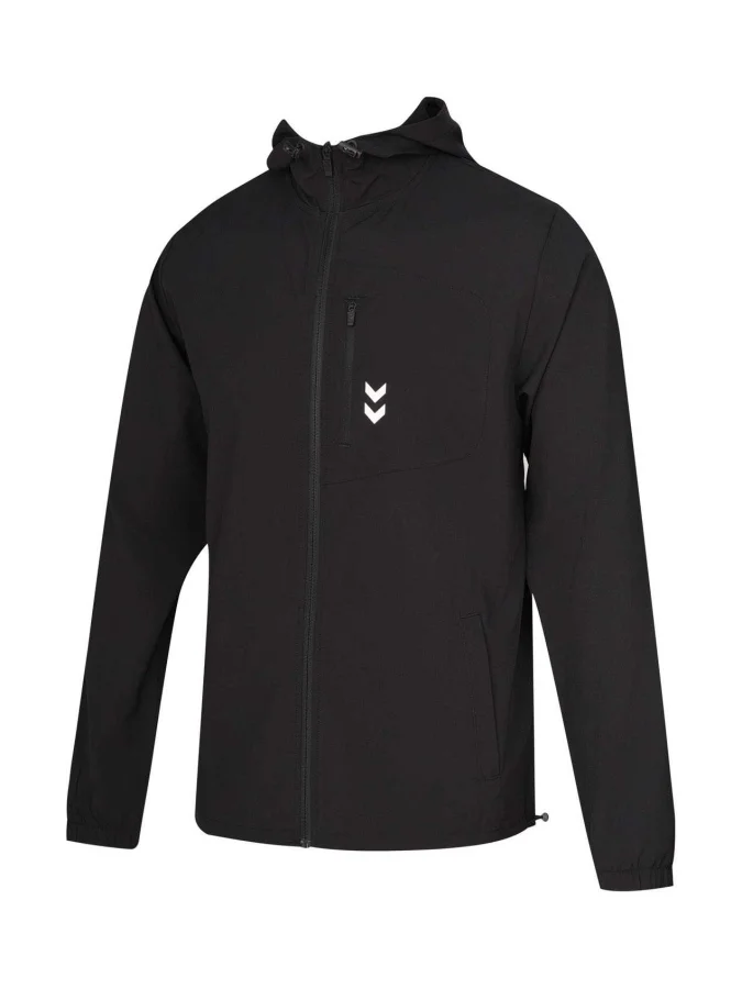 HUMMEL - HMLTRENZ ZIP HOODIE