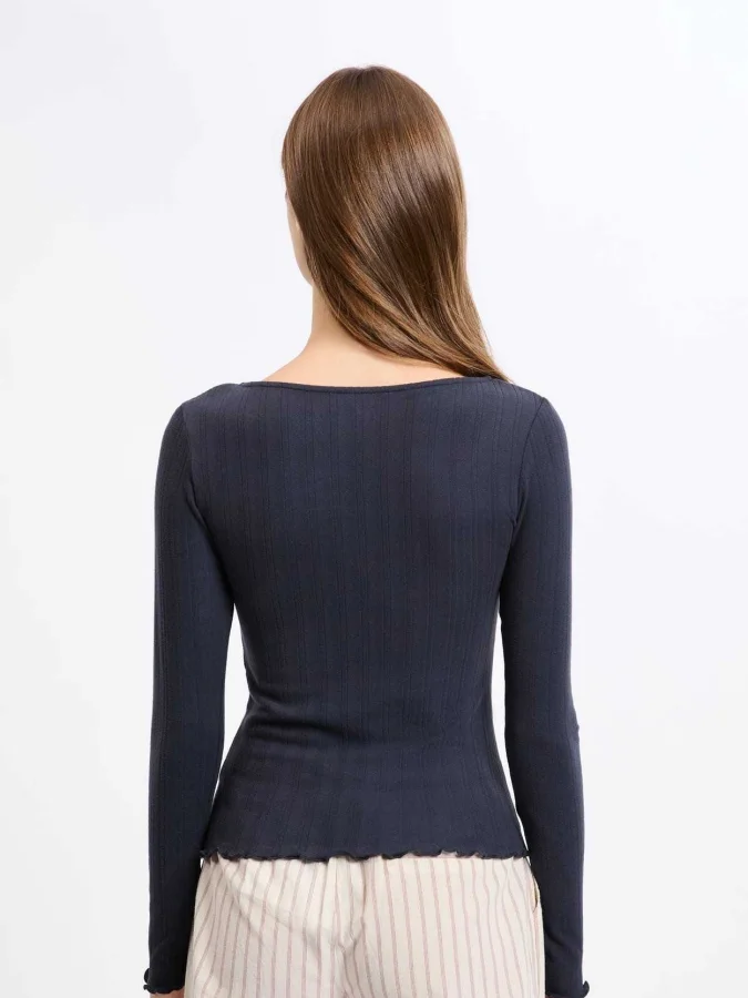 ETAM - BETTY - T-SHIRT ML 2