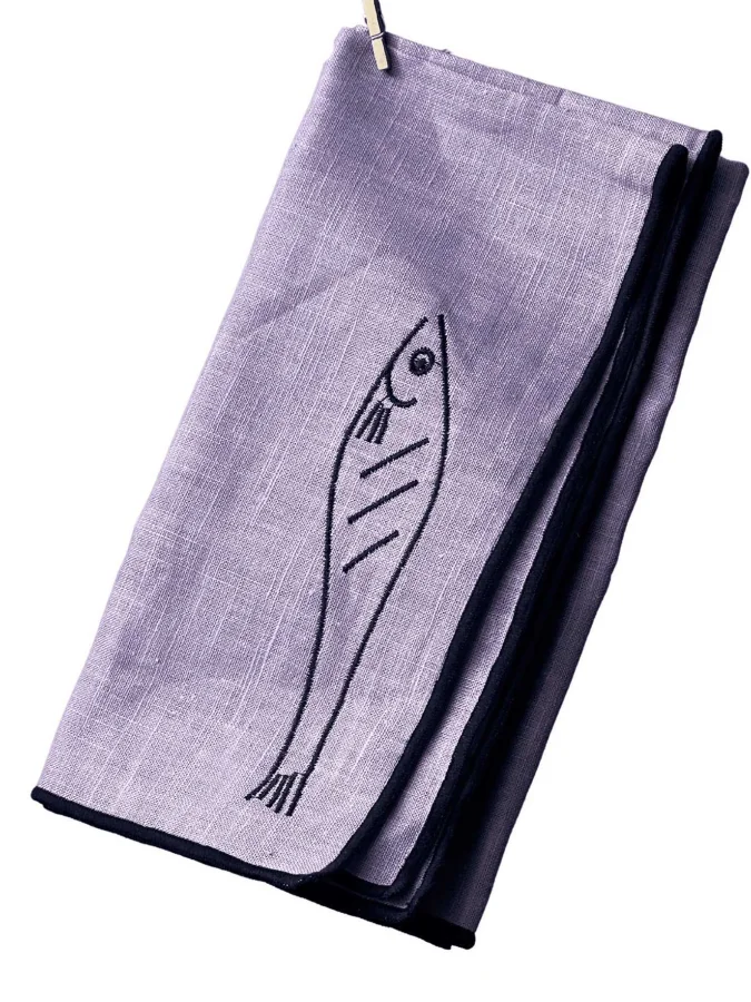 MÆGEN - Purple Napkins...