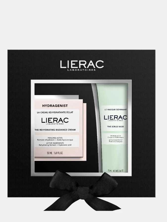 სასაჩუქრე ნაკრები HYDRAGENIST