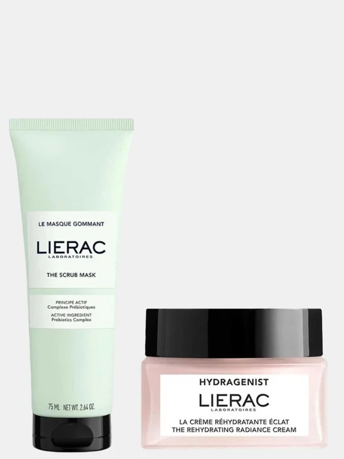 სასაჩუქრე ნაკრები HYDRAGENIST 2