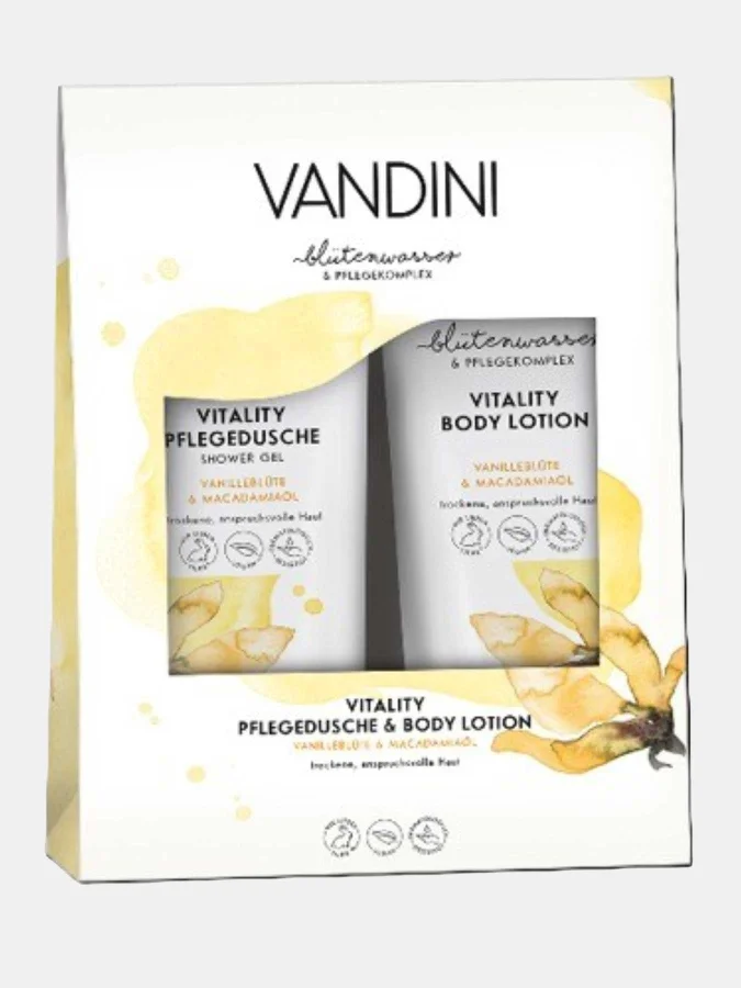 VITALITY სასაჩუქრე ნაკრები