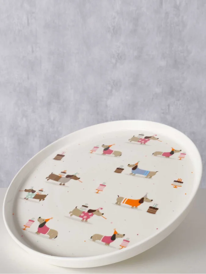 Boltze - Dinner Plate, 26 CM