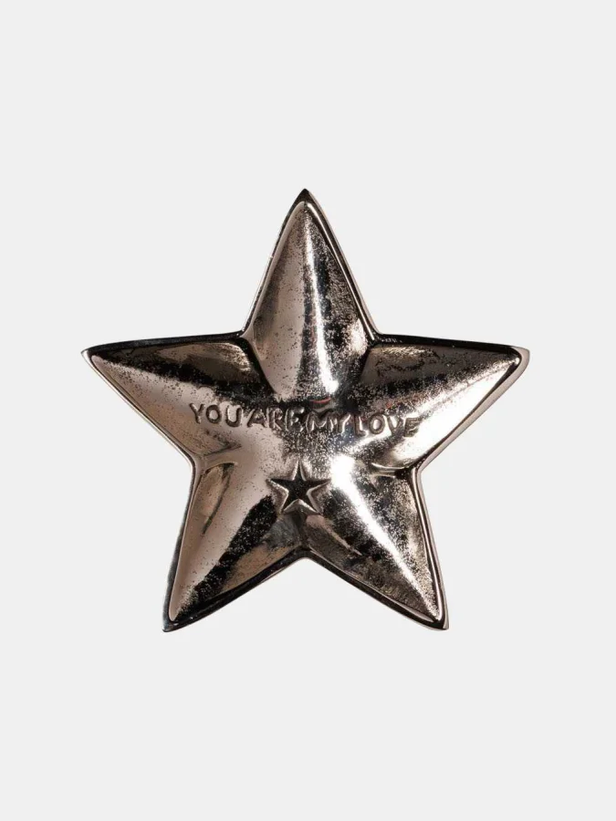 Chehoma – Gold tray, 18 x...