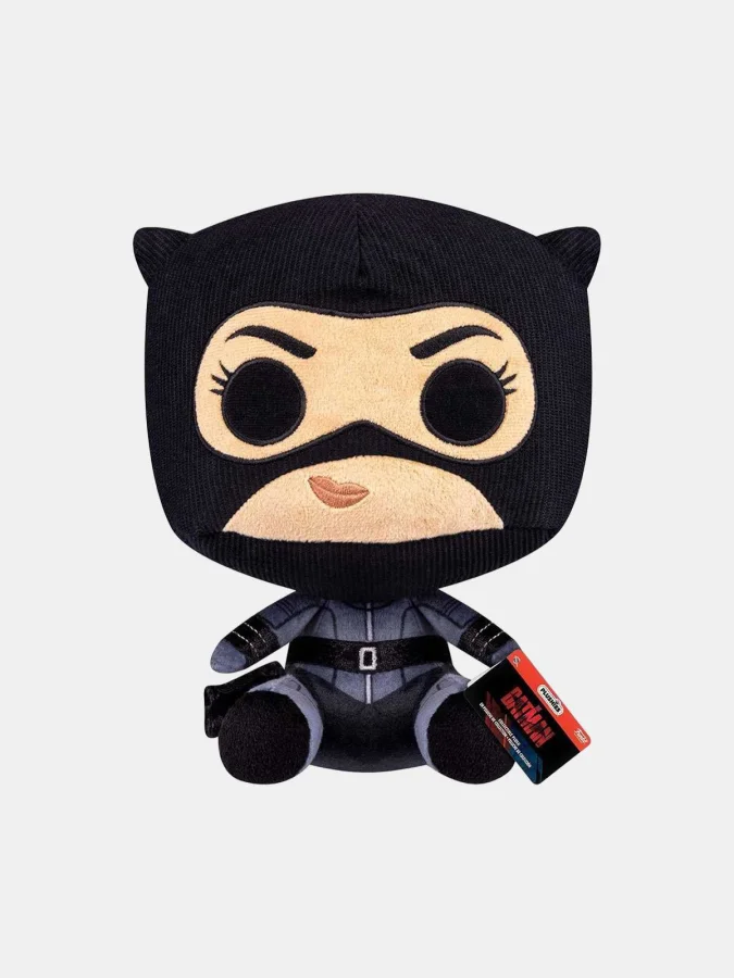 Funko POP, Catwoman...