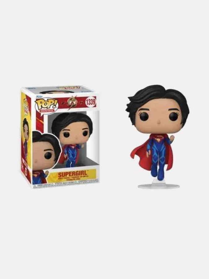 Funko Pop! Dc - The Flash -...