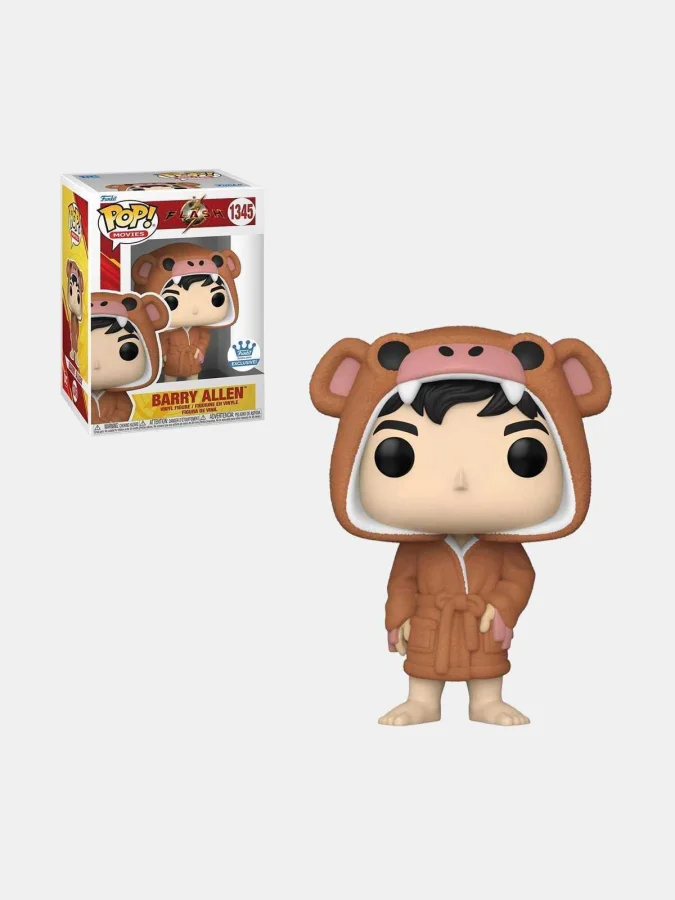 Funko POP, Barry Character...