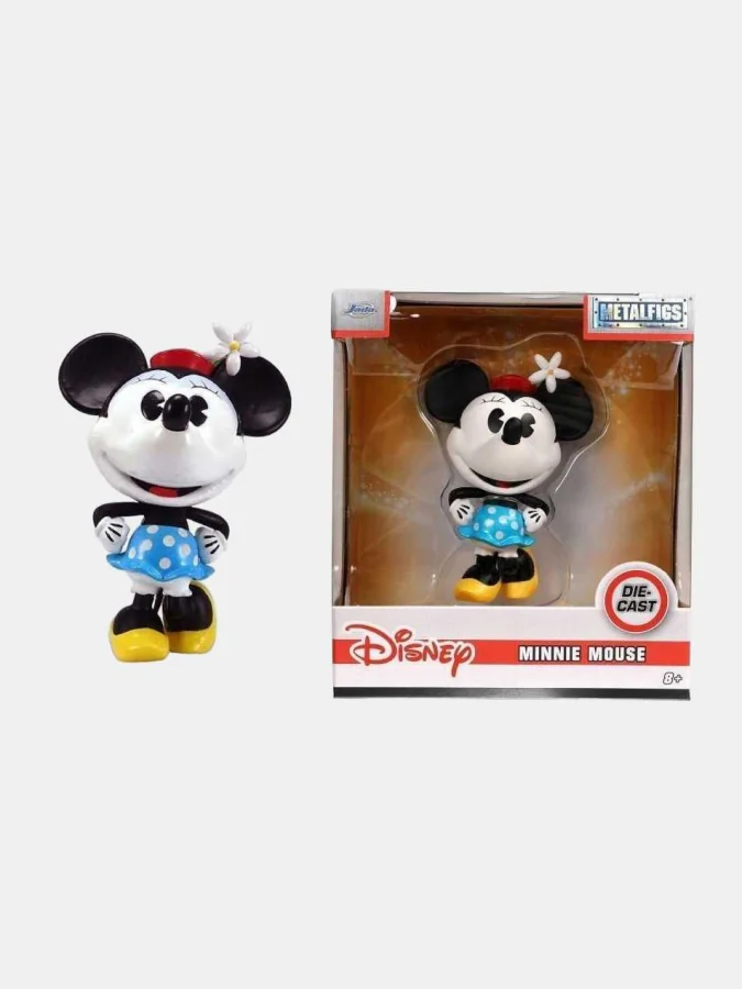 Jada, Minnie Mouse Figure