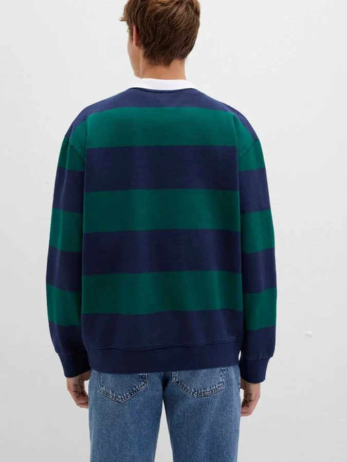 Mavi - STRIPE SWEATSHIRT 2