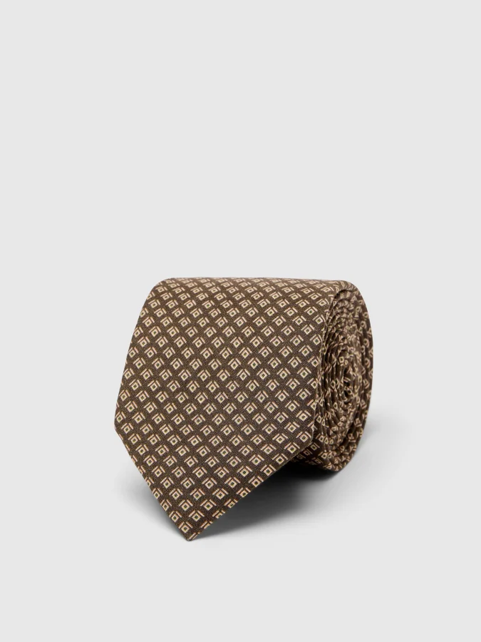 Selected - SLHLARS LINEN TIE