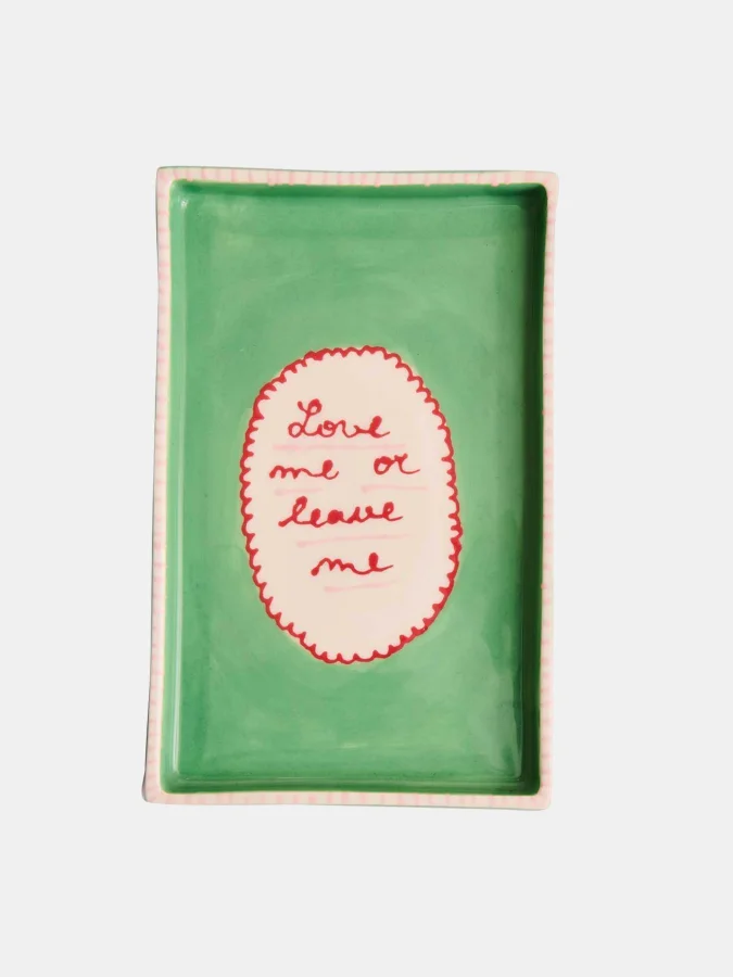 LAETITIA ROUGET - Green...