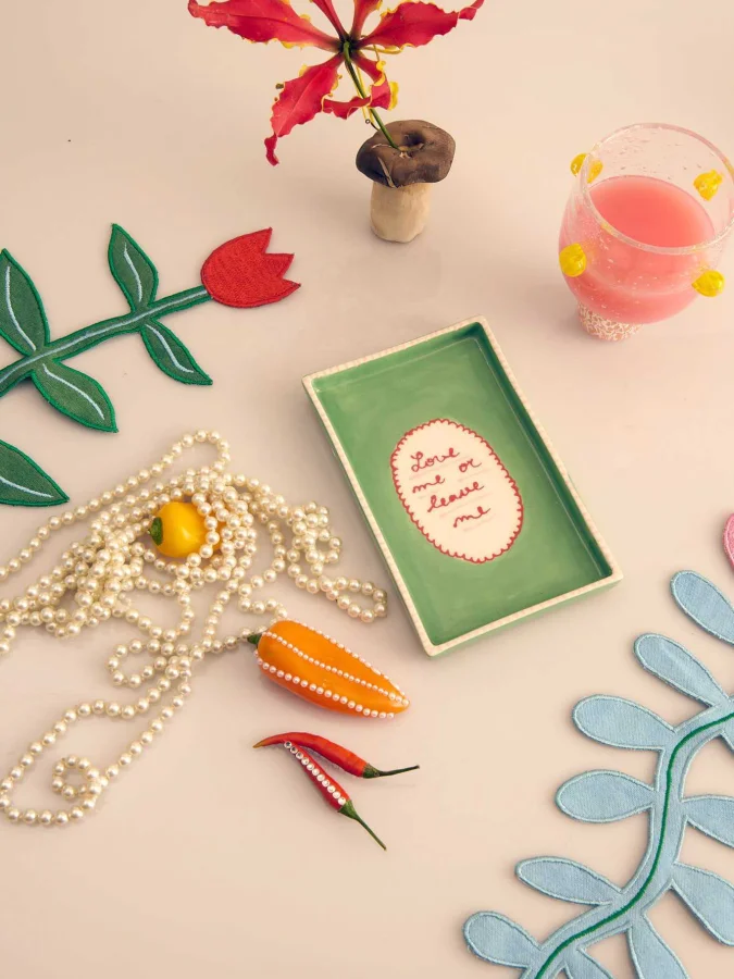 LAETITIA ROUGET - Green... 2