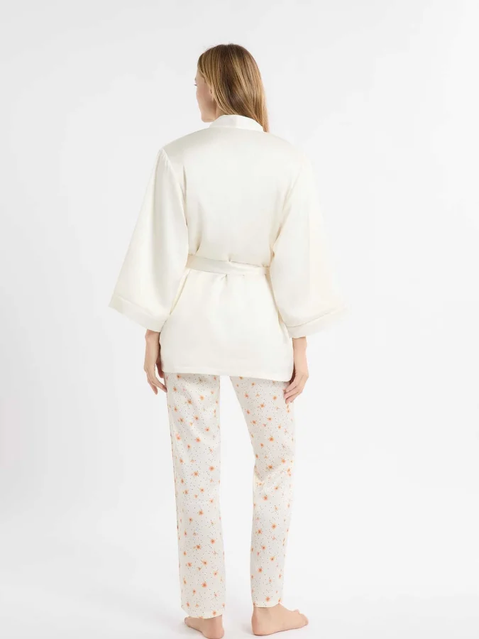 ETAM - KAIA - PYJAMA 3 PIECES 2