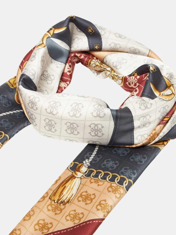 GUESS - KEFIAH 120X120 2