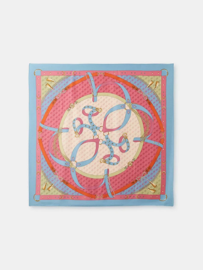 GUESS - KEFIAH 120X120