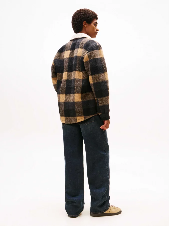 Tommy Jeans - TJM CHECK... 2