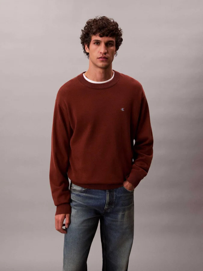 CALVIN KLEIN JEANS - EU LS...