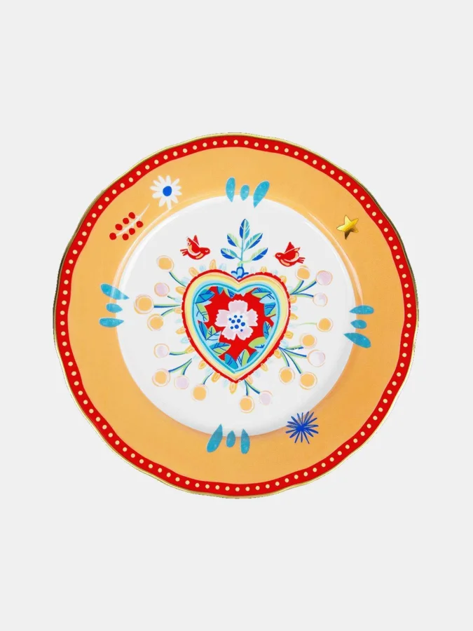 Baci Milano - Dinner Plate,...