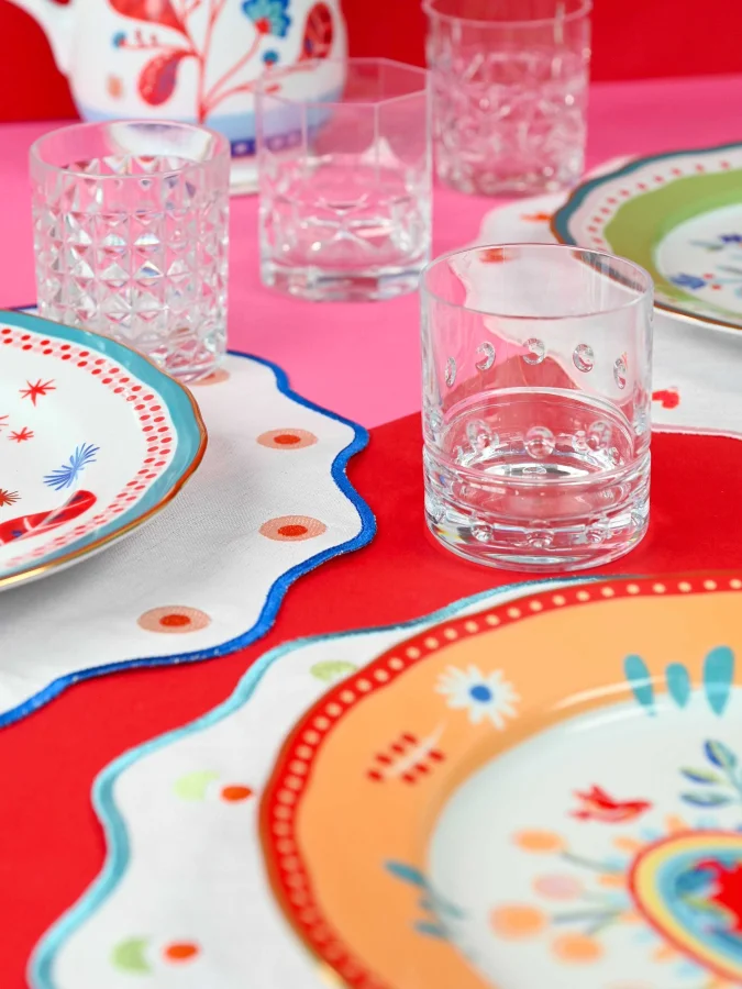 Baci Milano - Dinner Plate,... 2