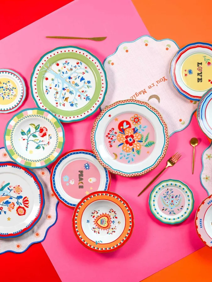 Baci Milano - Deep Plate,... 2