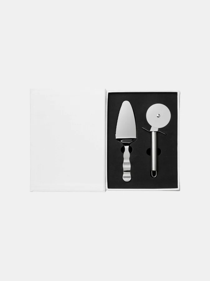 Printworks - პიცის... 2