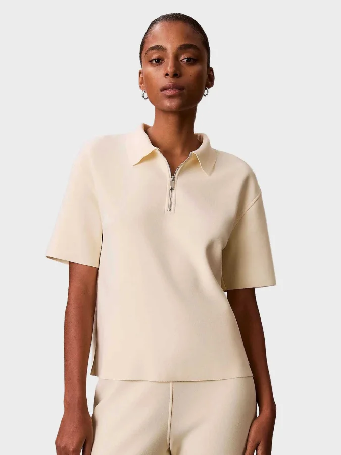 CALVIN KLEIN - SS TAILORED...