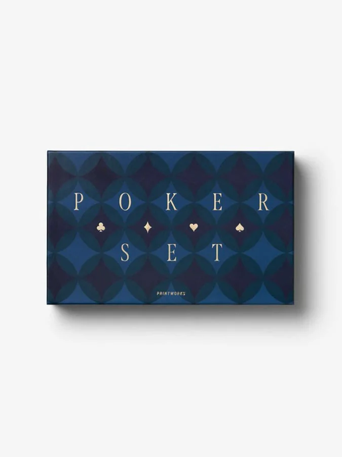 Printworks - Art of Poker,...
