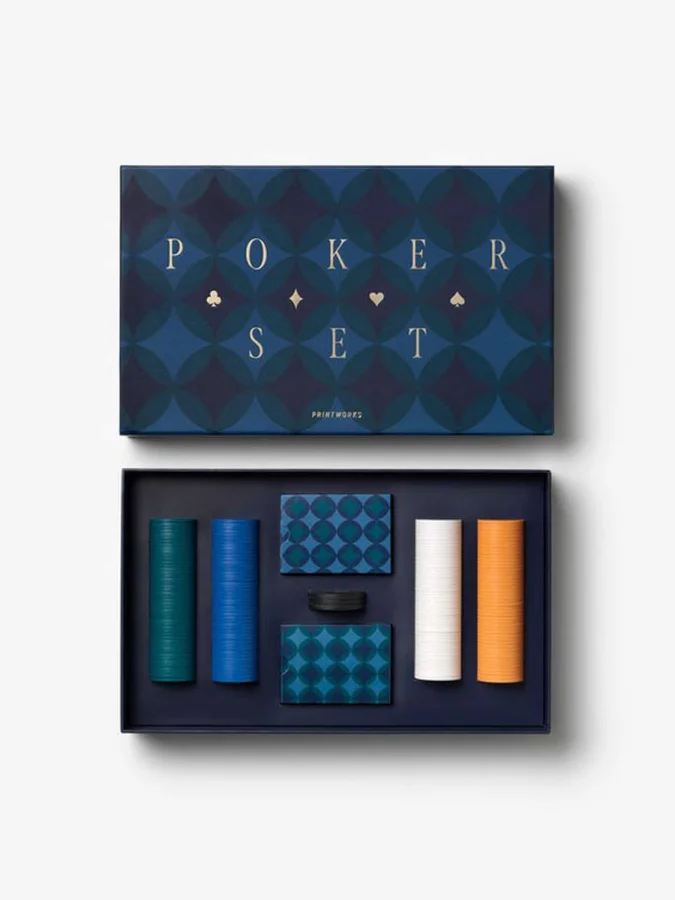 Printworks - Art of Poker,... 2