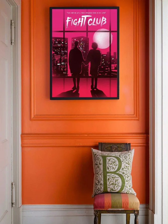 Blue Shaker - Poster - 2... 2