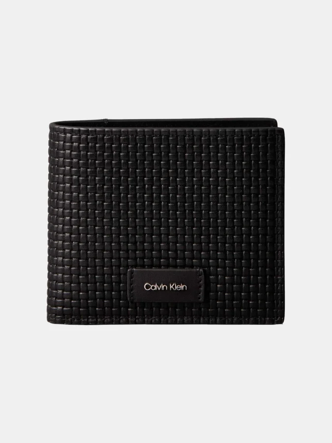 CALVIN KLEIN - EMBOSSED...