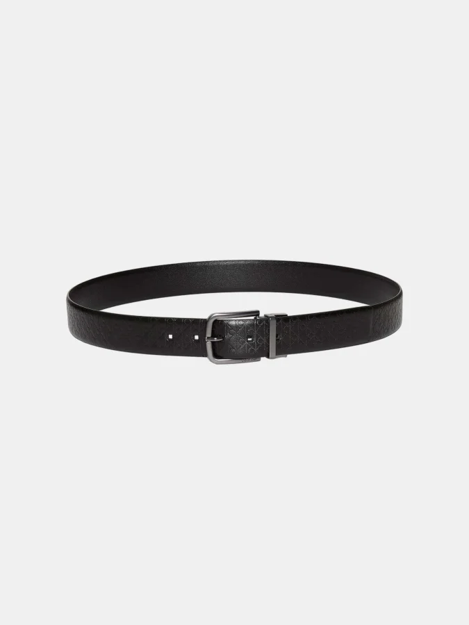 CALVIN KLEIN - ROUND BUCKLE... 2