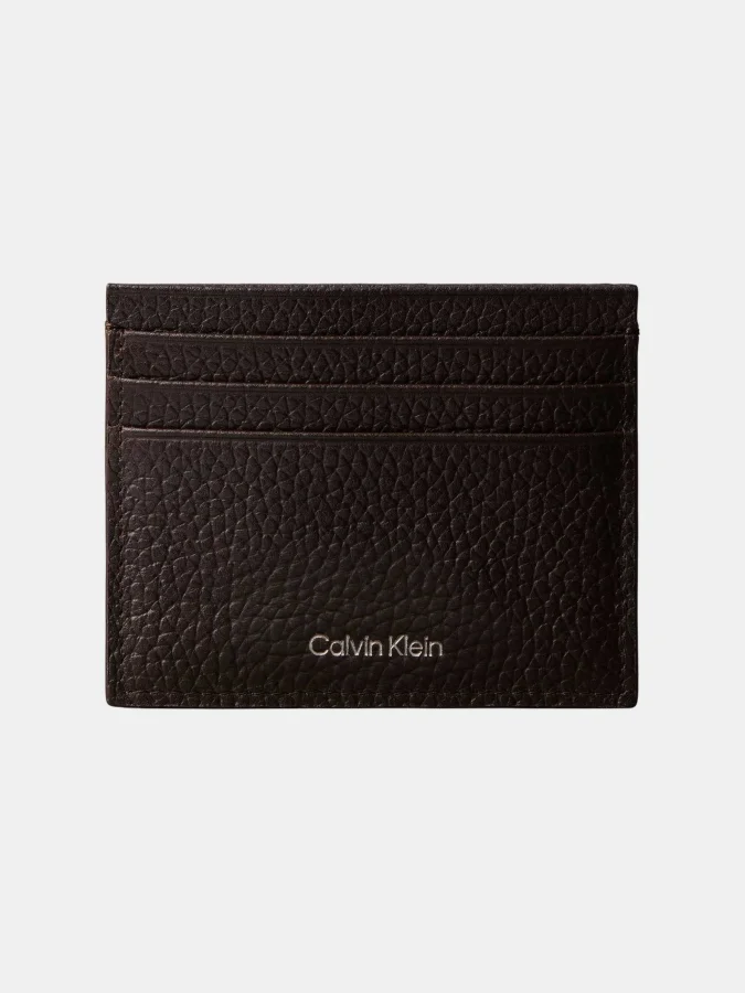 CALVIN KLEIN - FOIL EMBOSS...