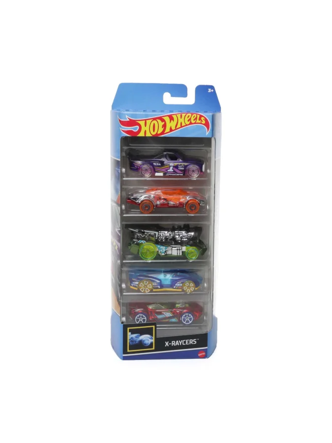 Hot Wheels, Car Set