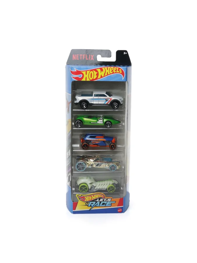 Hot Wheels, Car Set