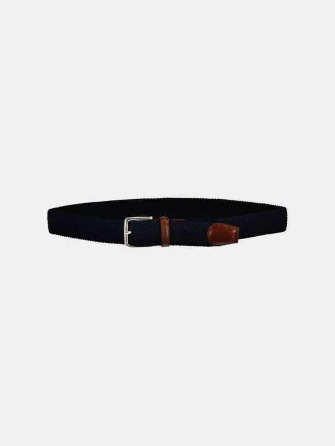 Gant - ELASTIC BRAIDED BELT