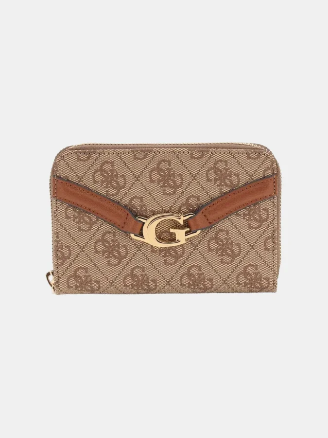 GUESS - DEA SLG MEDIUM ZIP...