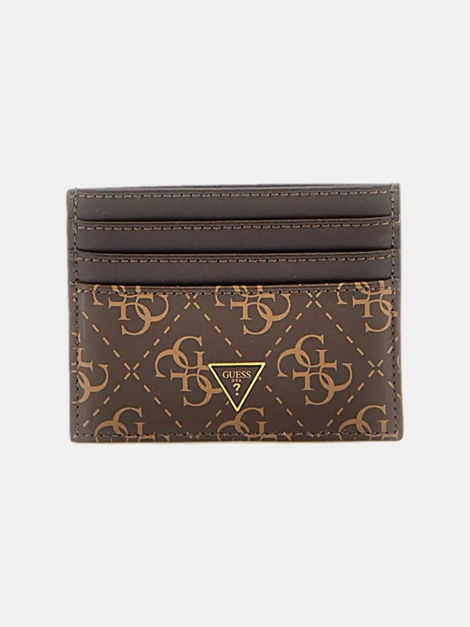 GUESS - MILANO CARD HOLDER