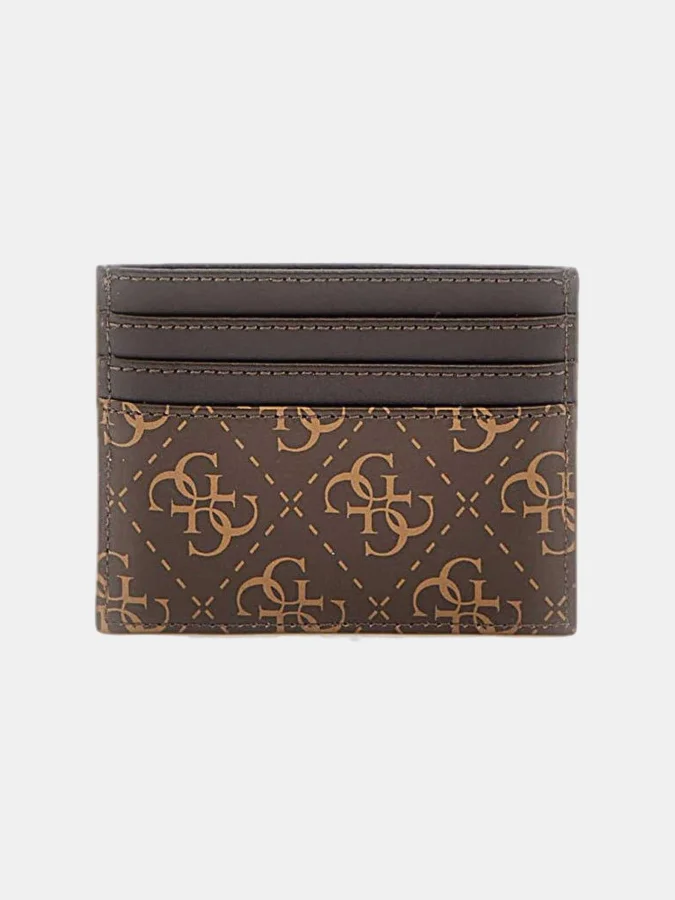 GUESS - MILANO CARD HOLDER 2