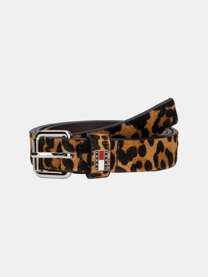 Tommy Jeans - TJW LEOPARD...