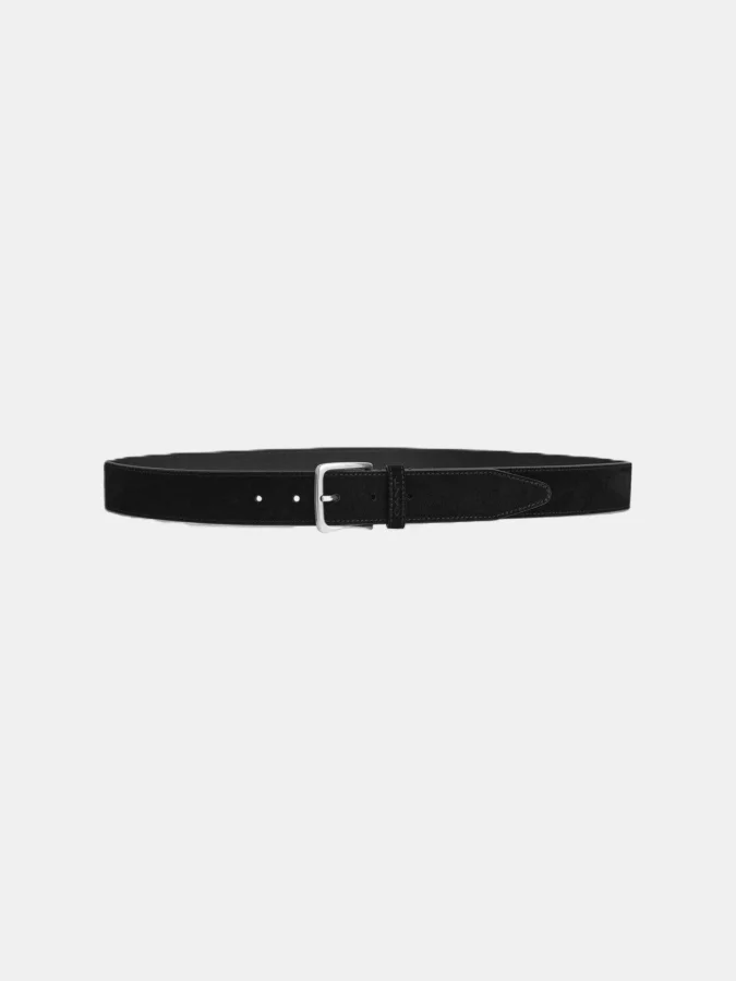 Gant - CLASSIC SUEDE BELT